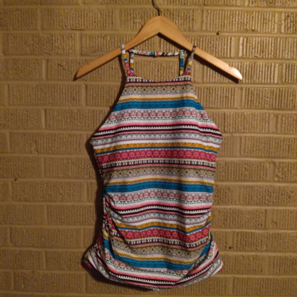 Swim top